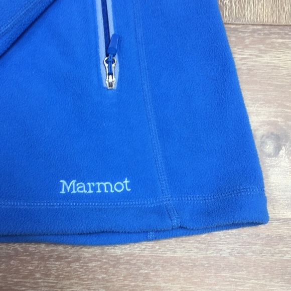 Marmot fleece full-zip jacket - Picture 2 of 3